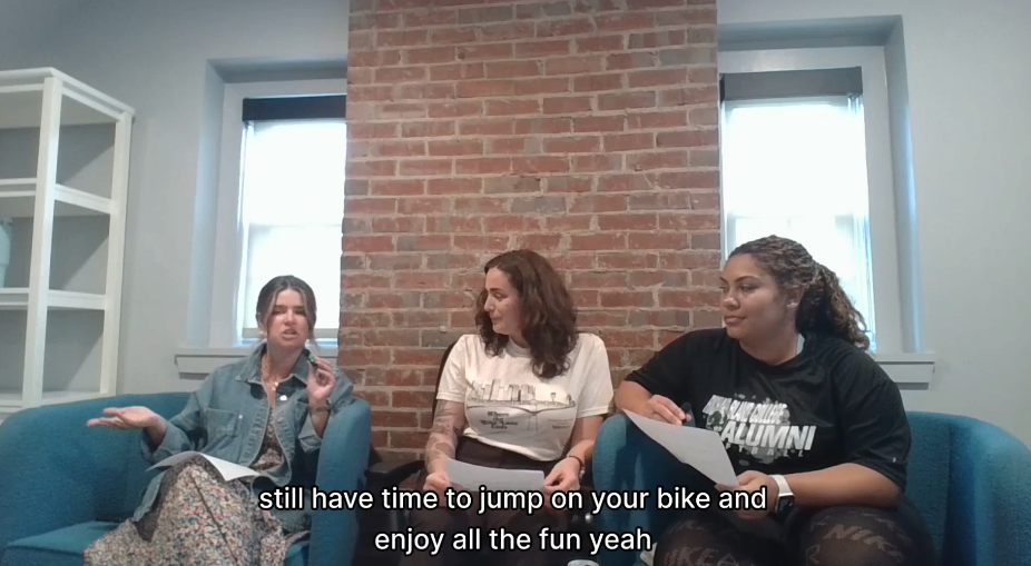 Episode 77 – RVA Bike Month Review with Natalie Rainer