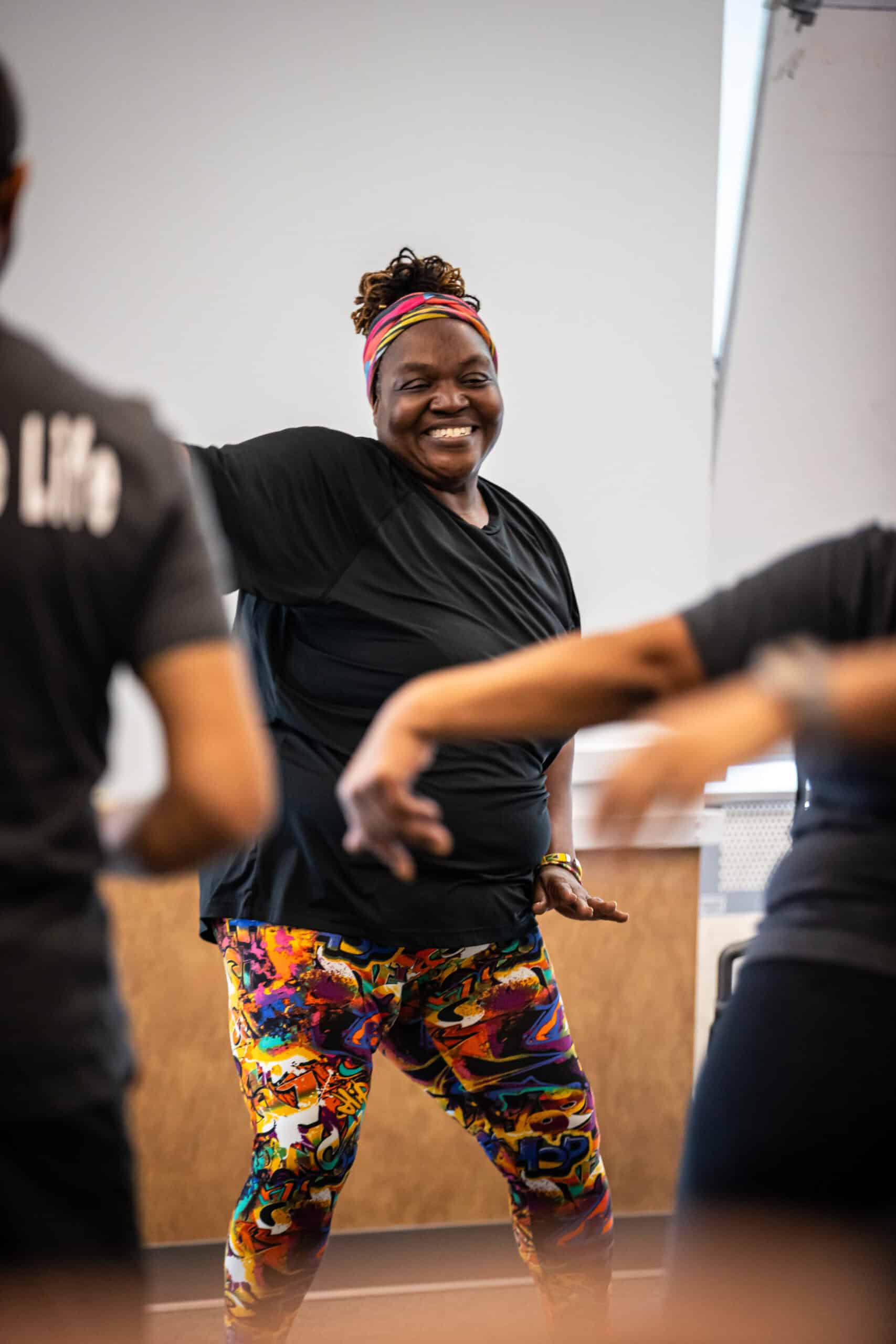 Zumba w/ Arlene
