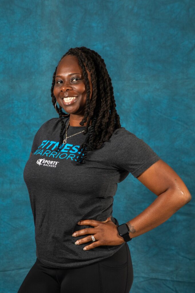 Cardio & Strength w/ Ieshia