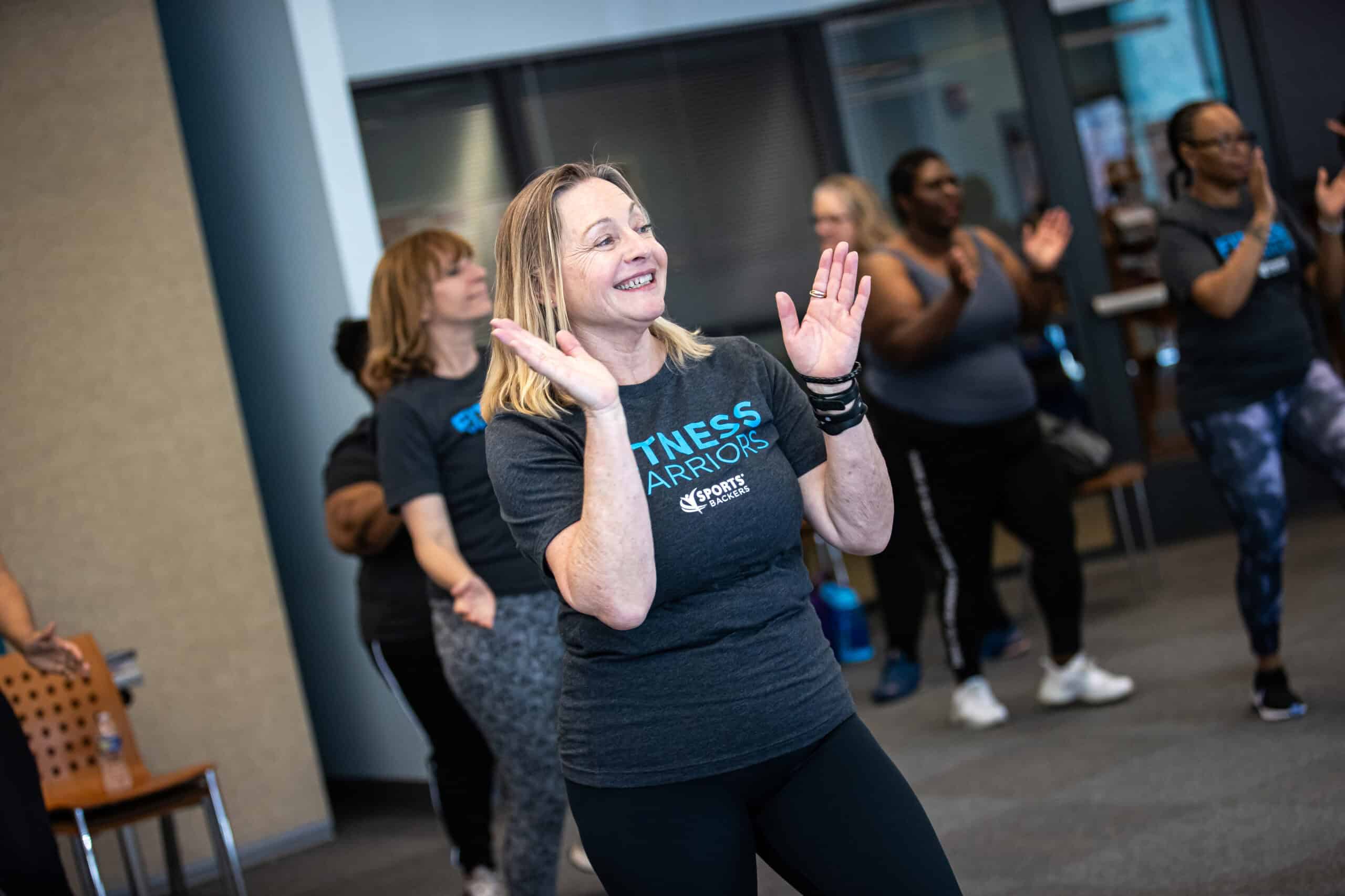Move to the Rhythm w/ Pam