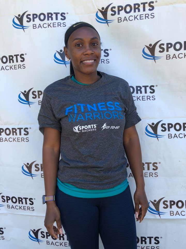 Vibrant Fitness w/ Shervonda