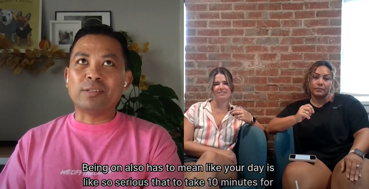 Episode 94 – Running Through The Hard Times with Jeff Ocampo