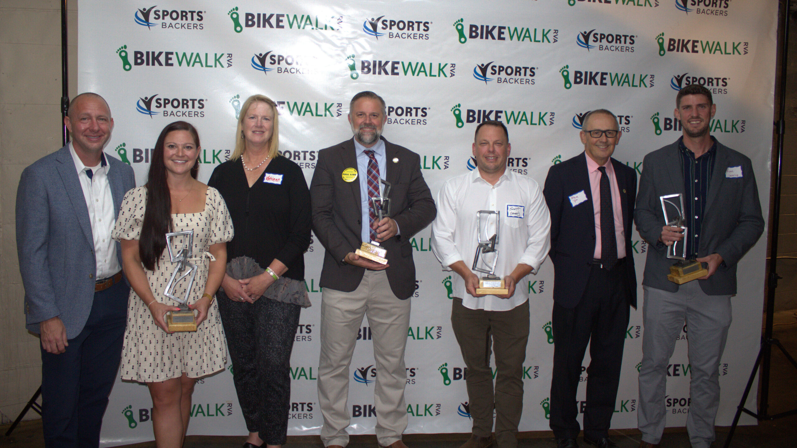 Recap: the 2025 RVA Bike Awards