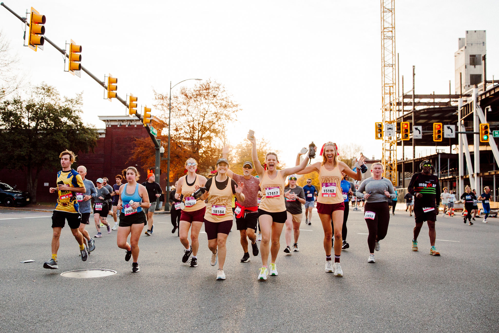 Allianz Richmond Marathon Celebrates Historic Sellout and Largest Field in Event’s 48-Year History
