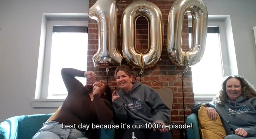 Episode 100 – It’s Almost Time for 26.2