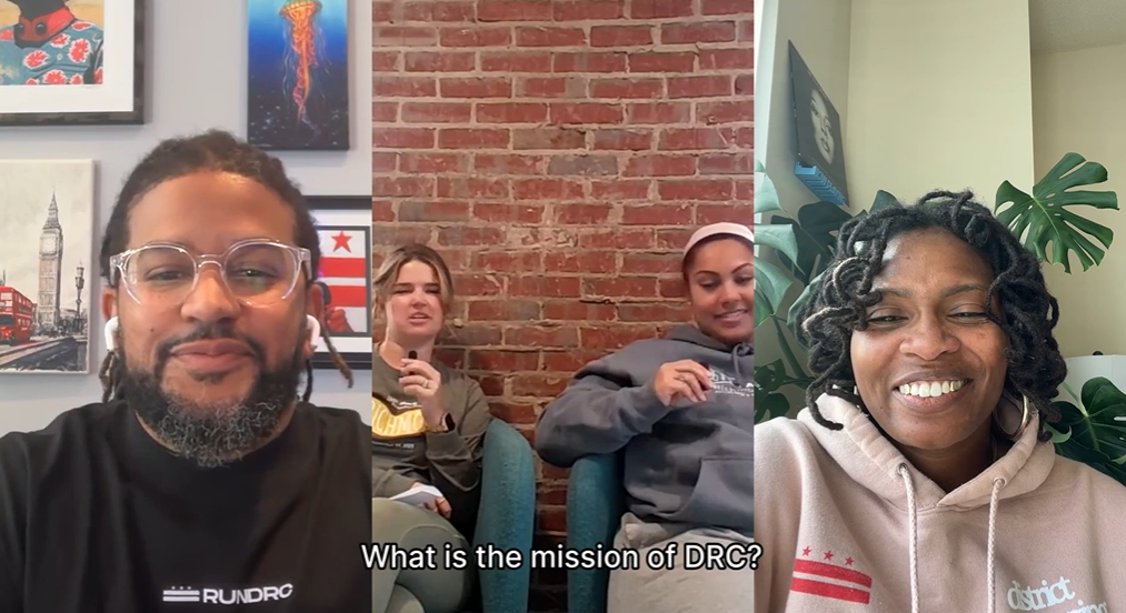 Episode 101 – DRC is Ready To Bring It!