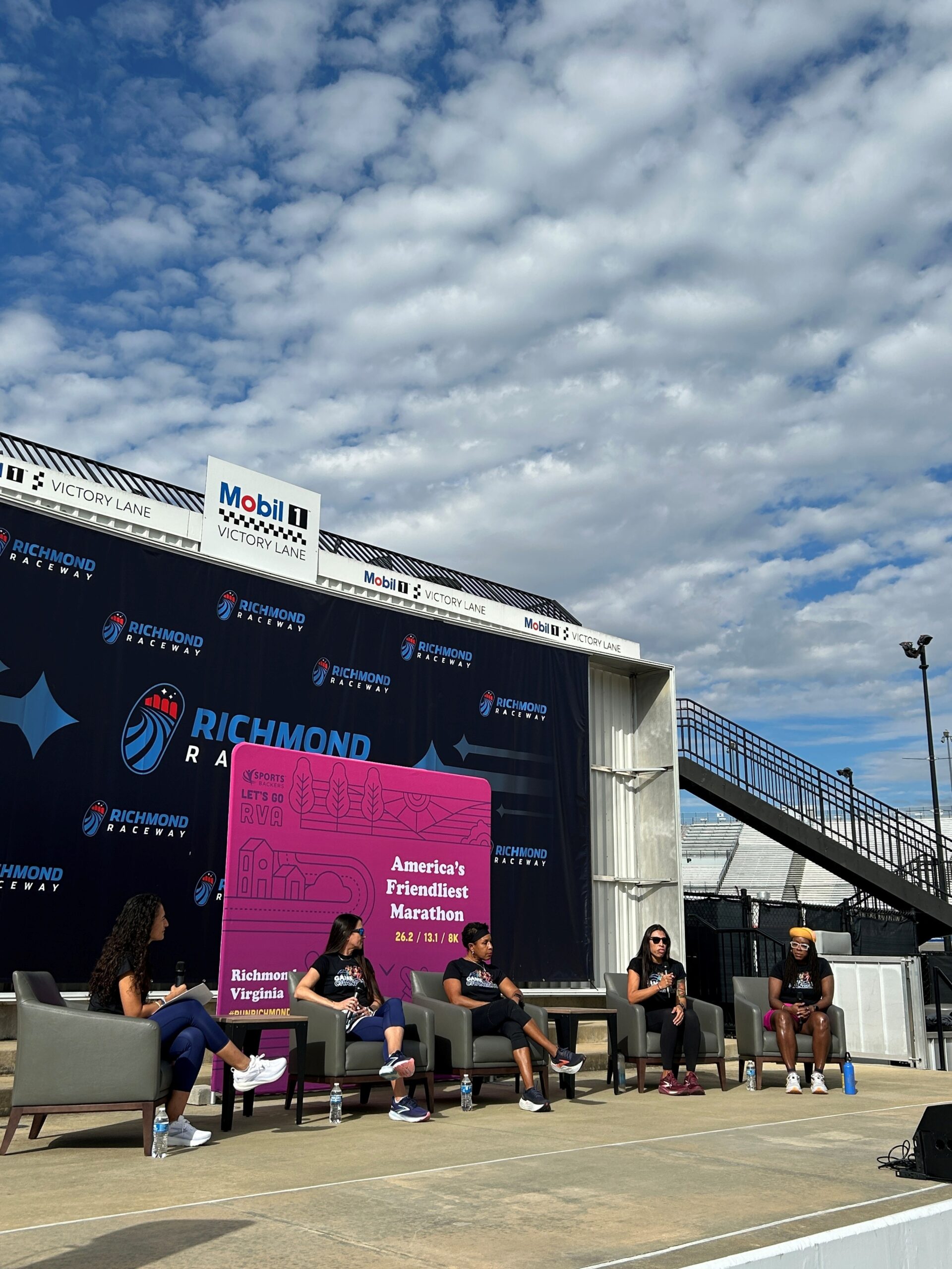 Episode 105 – Revolutionizing the Running Landscape with the Game Changers Program