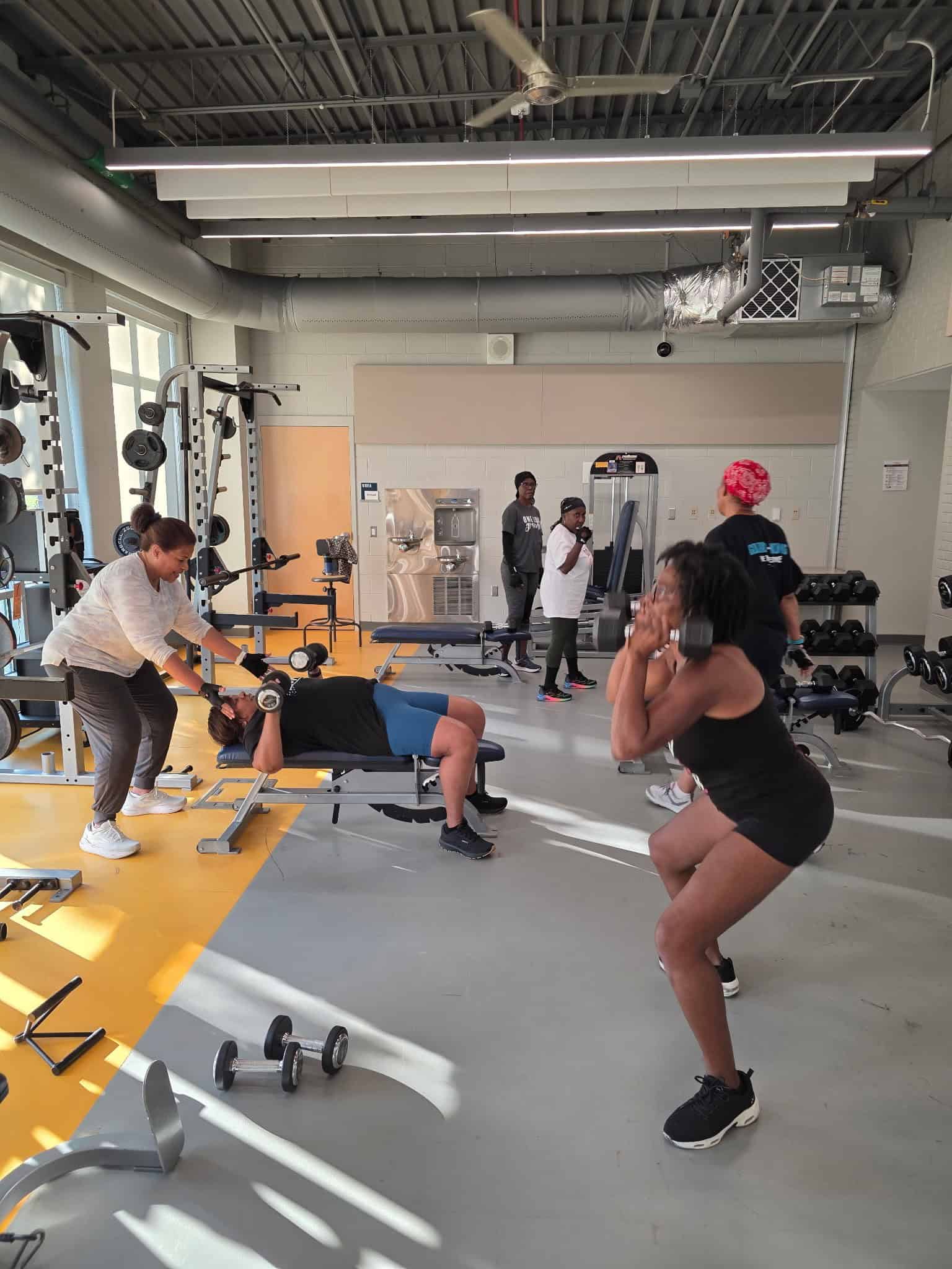 New Found Life Fitness w/ Rob