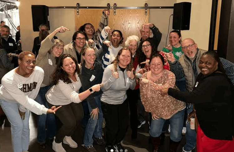 Kids On The Move Profile: Coach Brooke Moseley