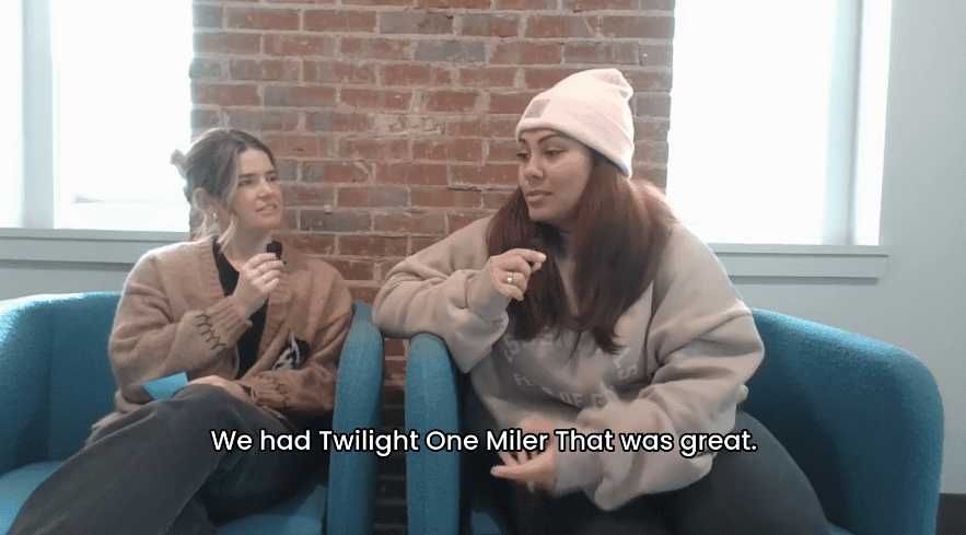 Episode 106 – Holiday Hype with nan and kam