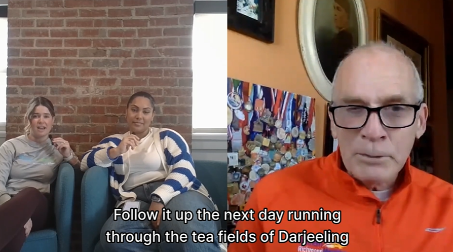 episode 113 – 100 runs of a lifetime with bart yasso