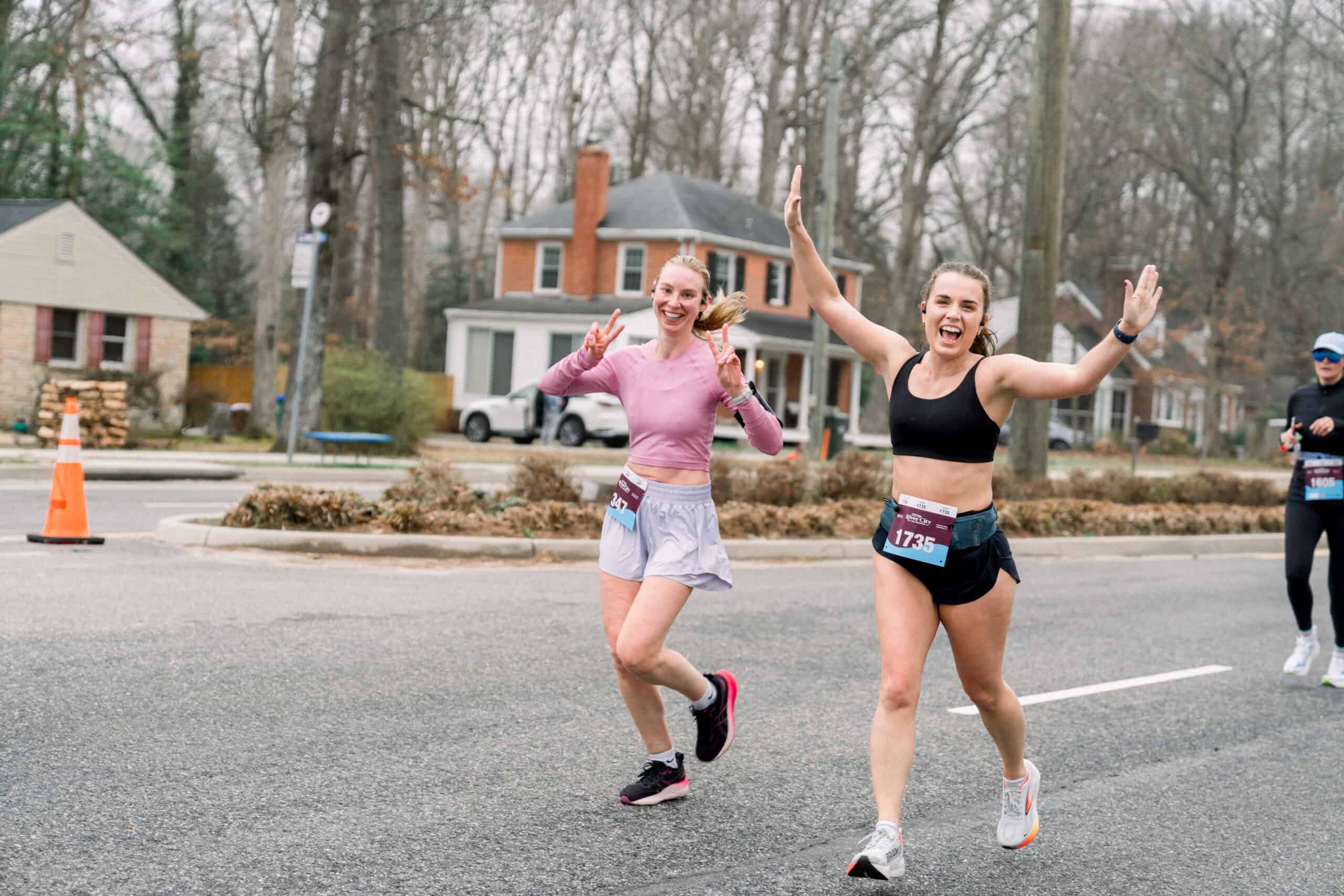 Virginia Credit Union River City Half & River City 5k Marks Third Year of Remarkable Growth Along Richmond’s Riverfront