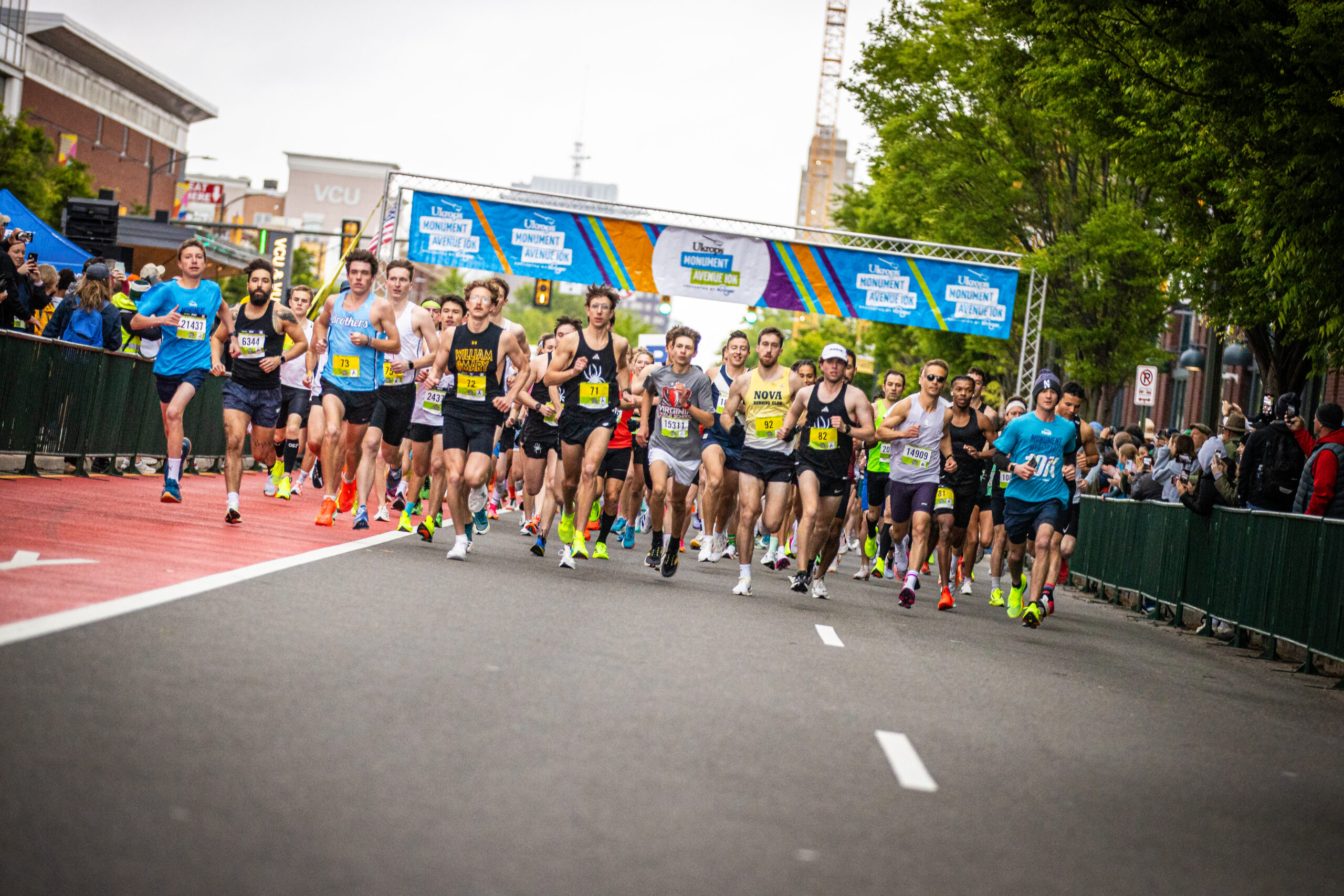 Ukrop’s Monument Avenue 10k Presented by Kroger Nears 26,000 Registrants Ahead of Race Weekend