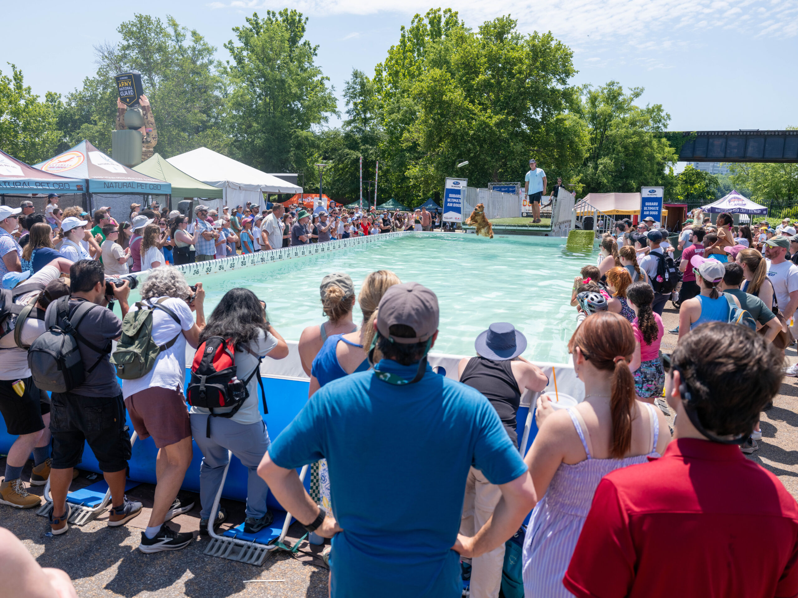 Dominion Energy Riverrock Delivers Another Unforgettable Weekend Along the Richmond Riverfront