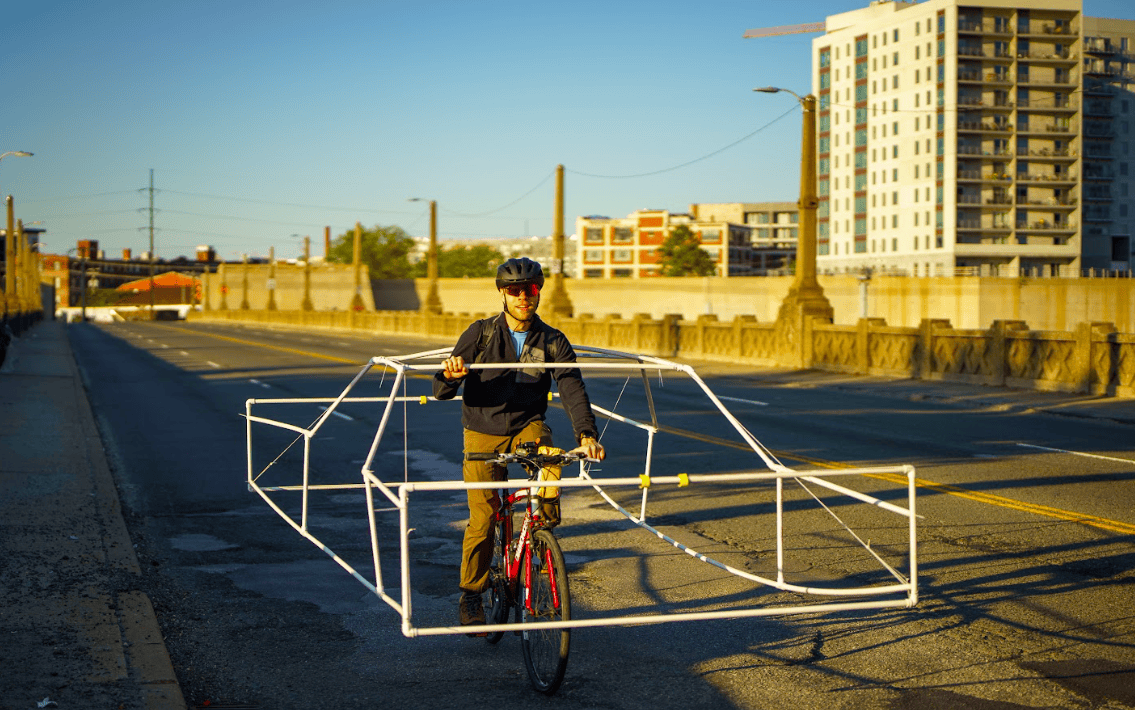 Relay for a Livable Mayo Bridge: 2026 RVA Bike Month Blog #1