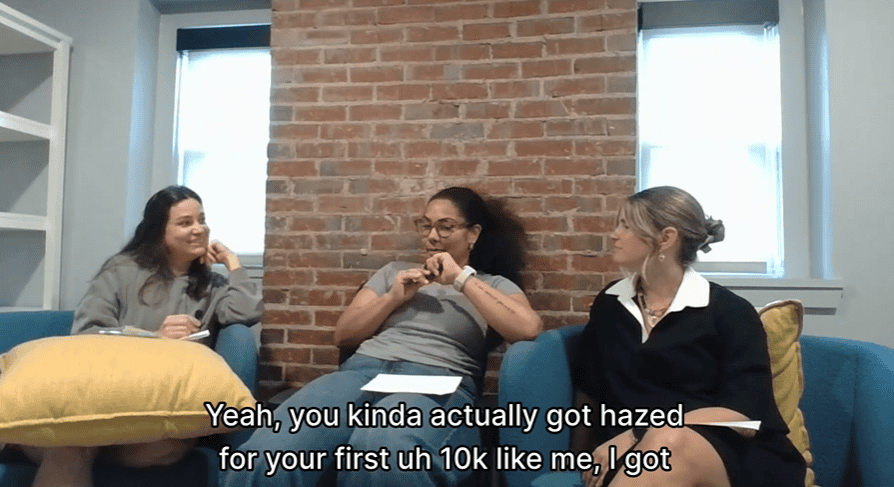 Episode 127 – Meet Jacquelyn, Sports Backers Newest Pal