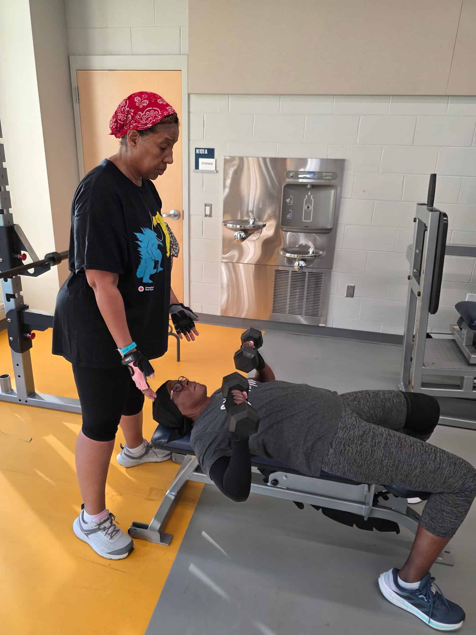 New Found Life Fitness w/ Rob