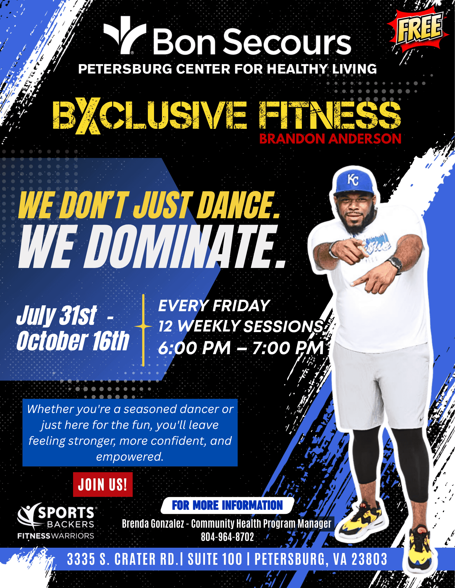 BXclusive Fitness