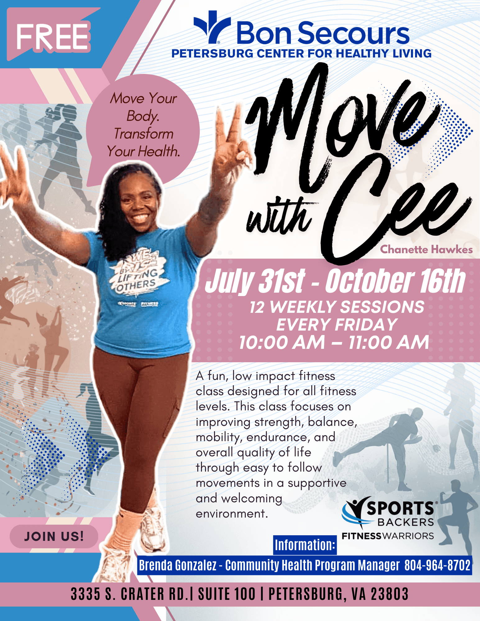 Move w/ Cee
