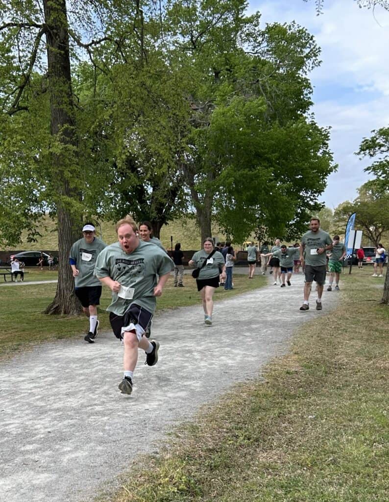 The Mile Makers Program