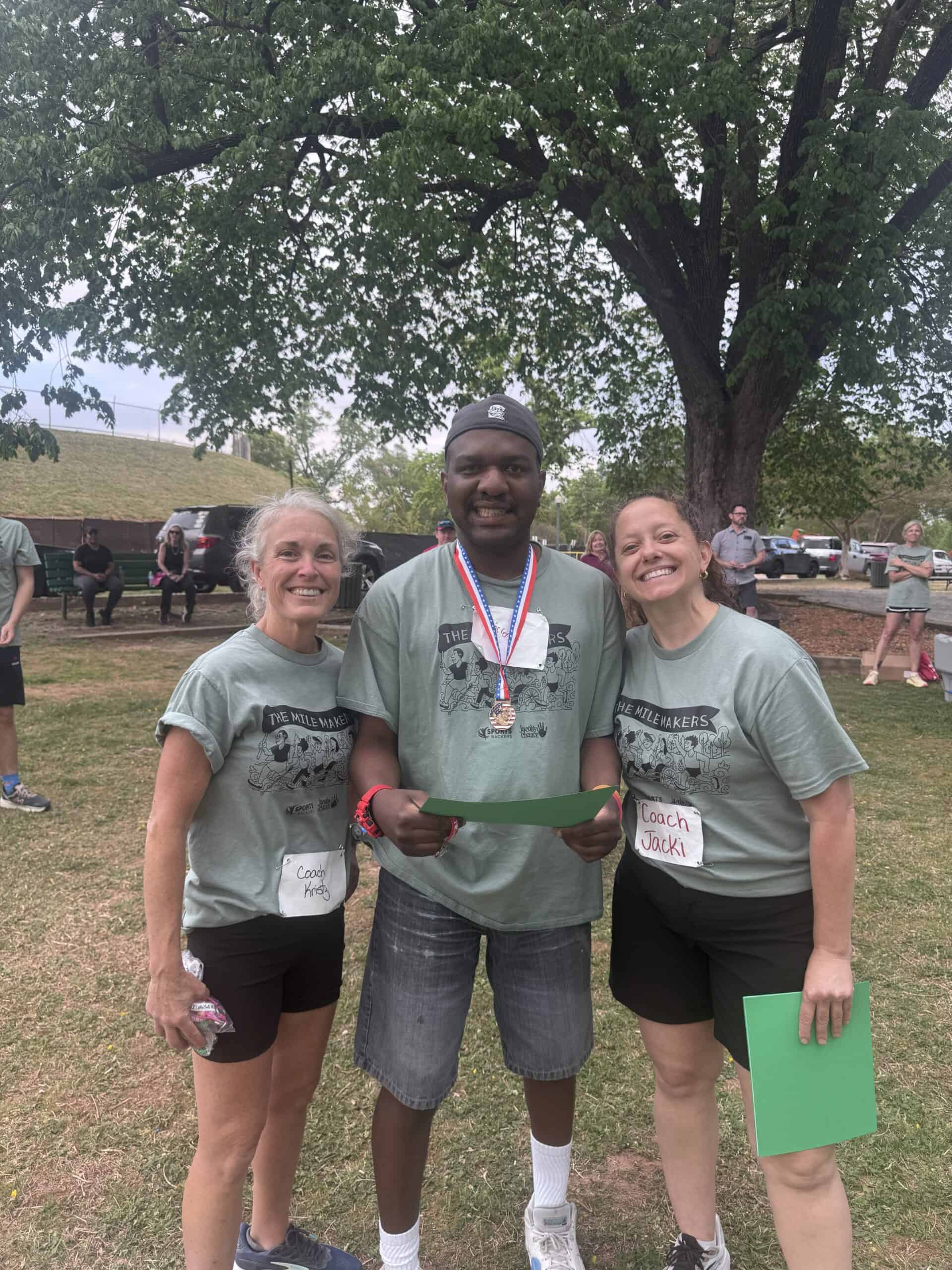 More Than Miles: The Mile Makers Continues