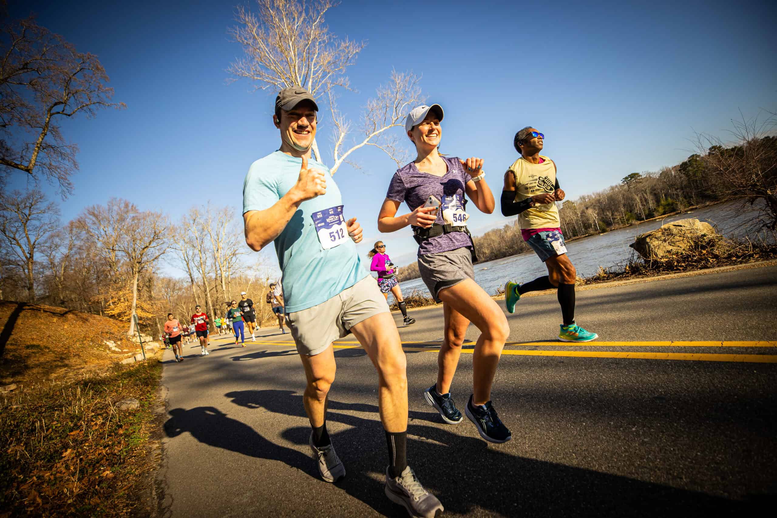 Virginia Credit Union River City Half and 5k Moves to Sunday