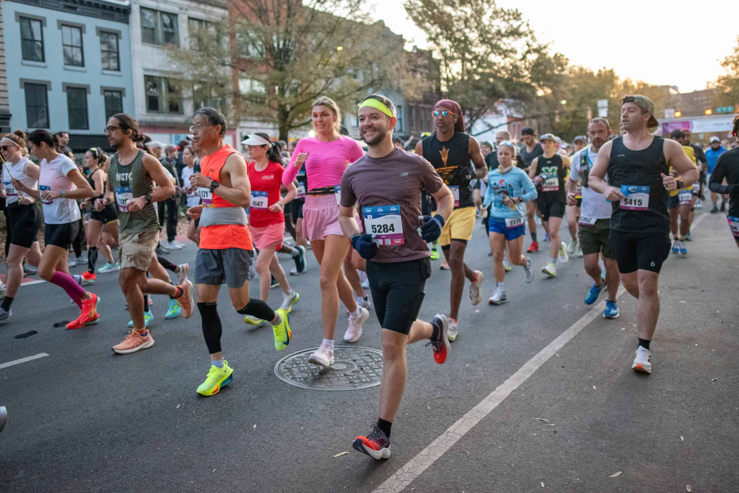 Historic Numbers: Allianz Richmond Marathon Weekend Completely Sold Out Second Year in a Row